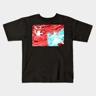 Archangel Vs ArchEvil Kids T-Shirt